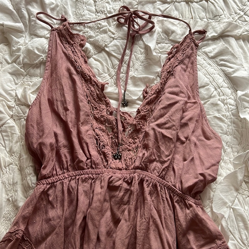 Free people skater dress